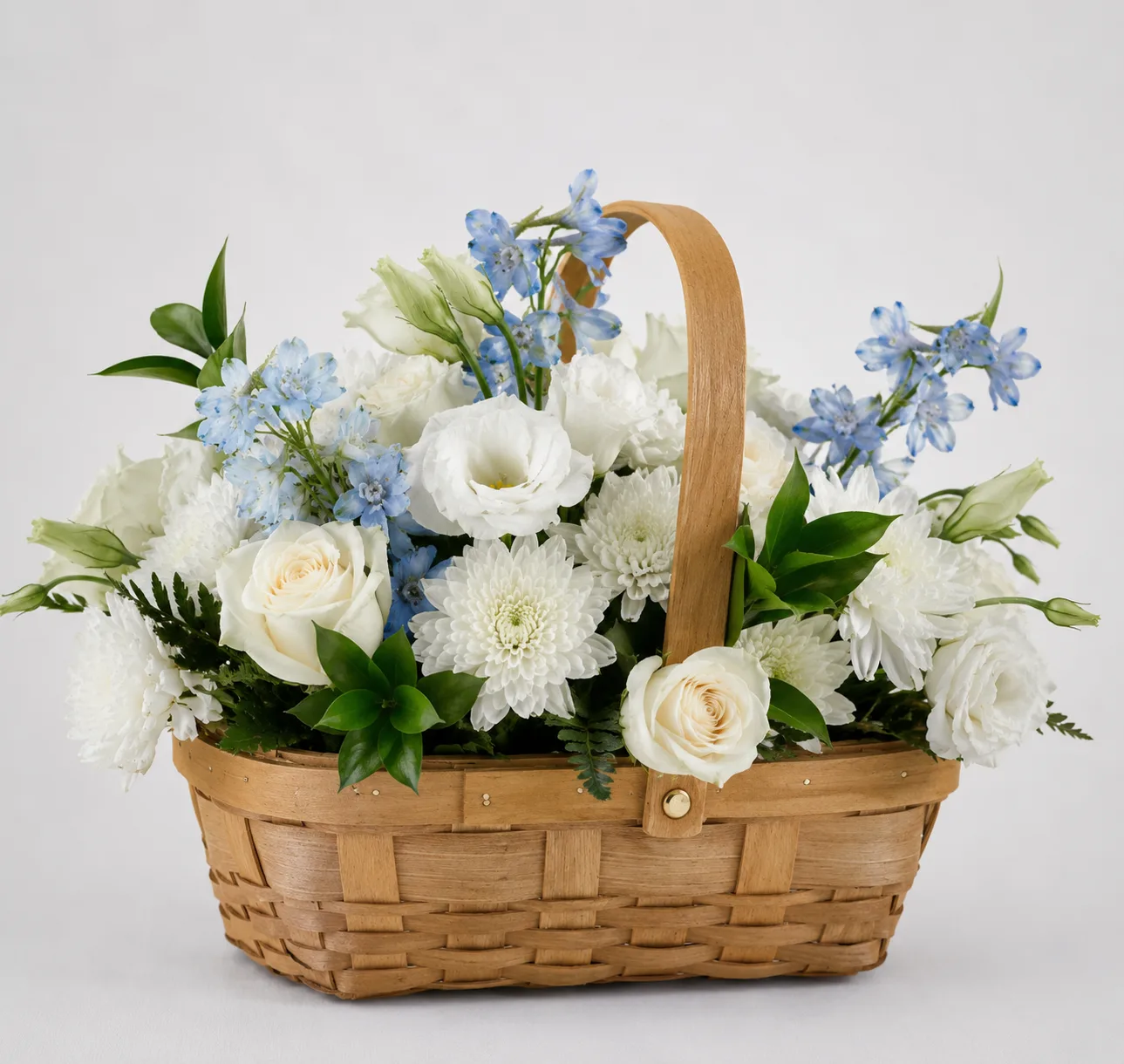 Sincerely Heartfelt Basket Sincerely Heartfelt Basket