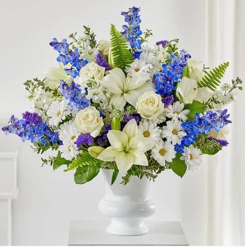 Expressions of Hope Urn Arrangement