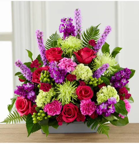 Warm Embrace Arrangement Warm Embrace Arrangement