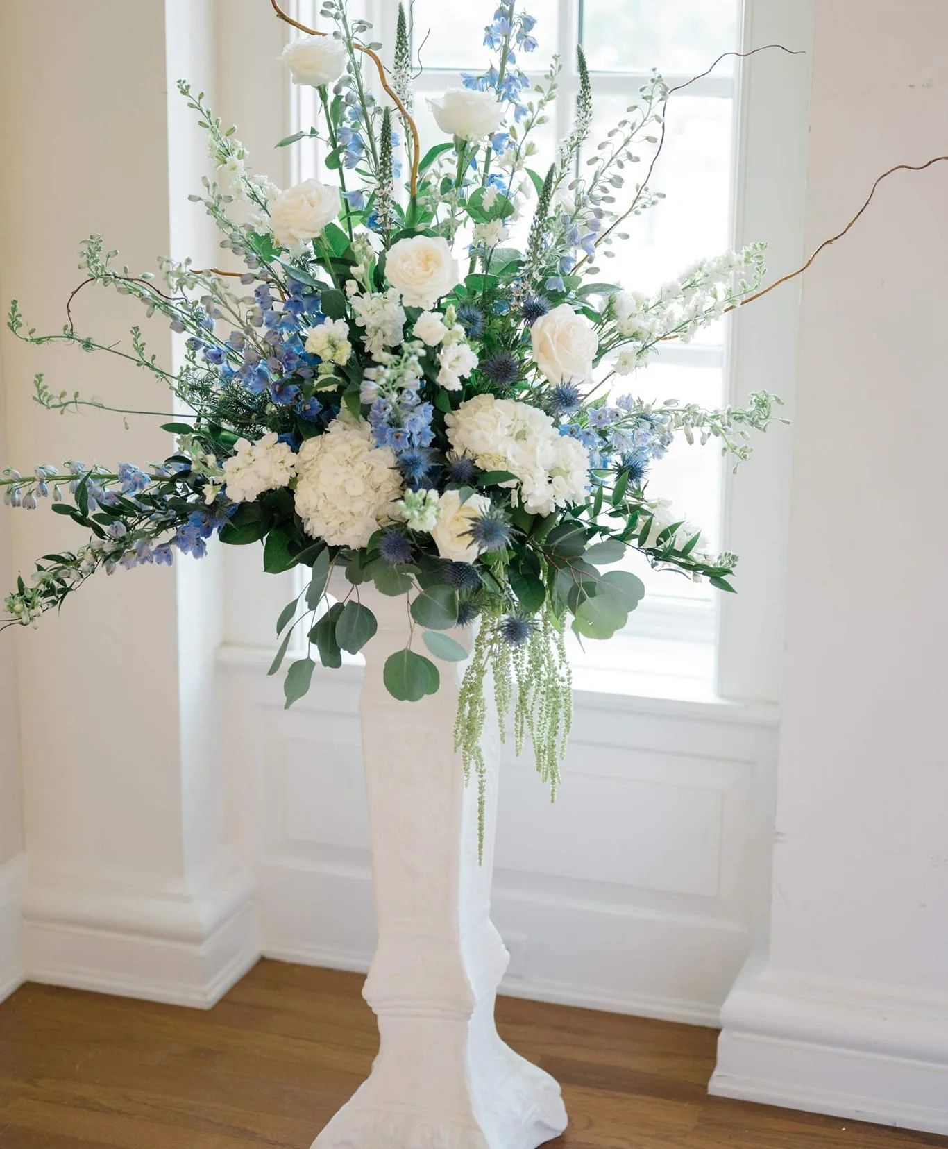 On Cloud 9 Wedding