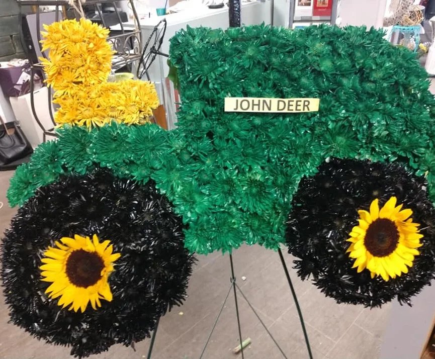 Tractor Love - Custom Design Tractor Love - Custom Design