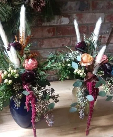 Boho Wedding Reception Ceterpieces Boho Wedding Reception Ceterpieces