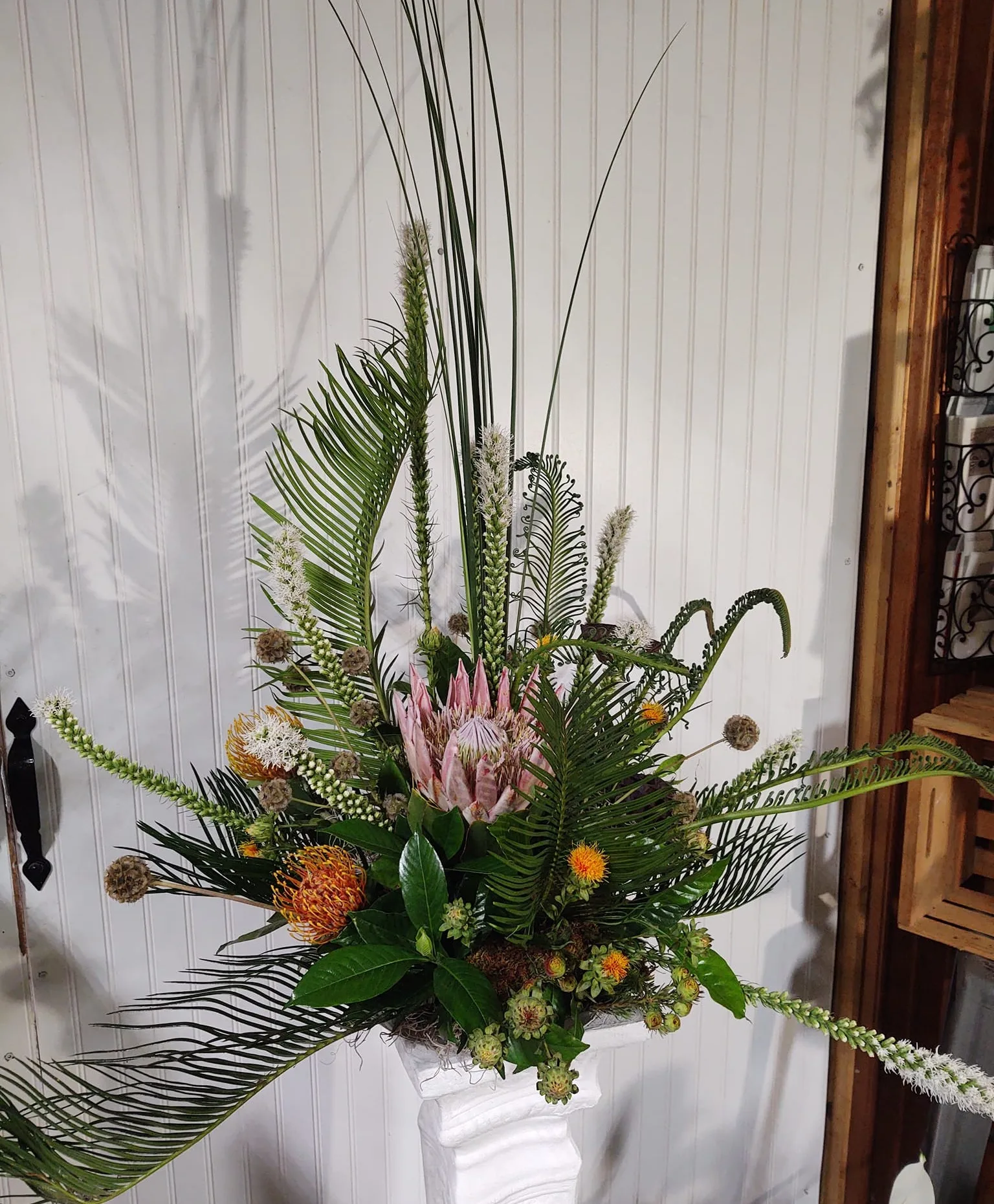 Tropical Design Event - Aiken Center for the Arts Tropical Design Event - Aiken Center for the Arts