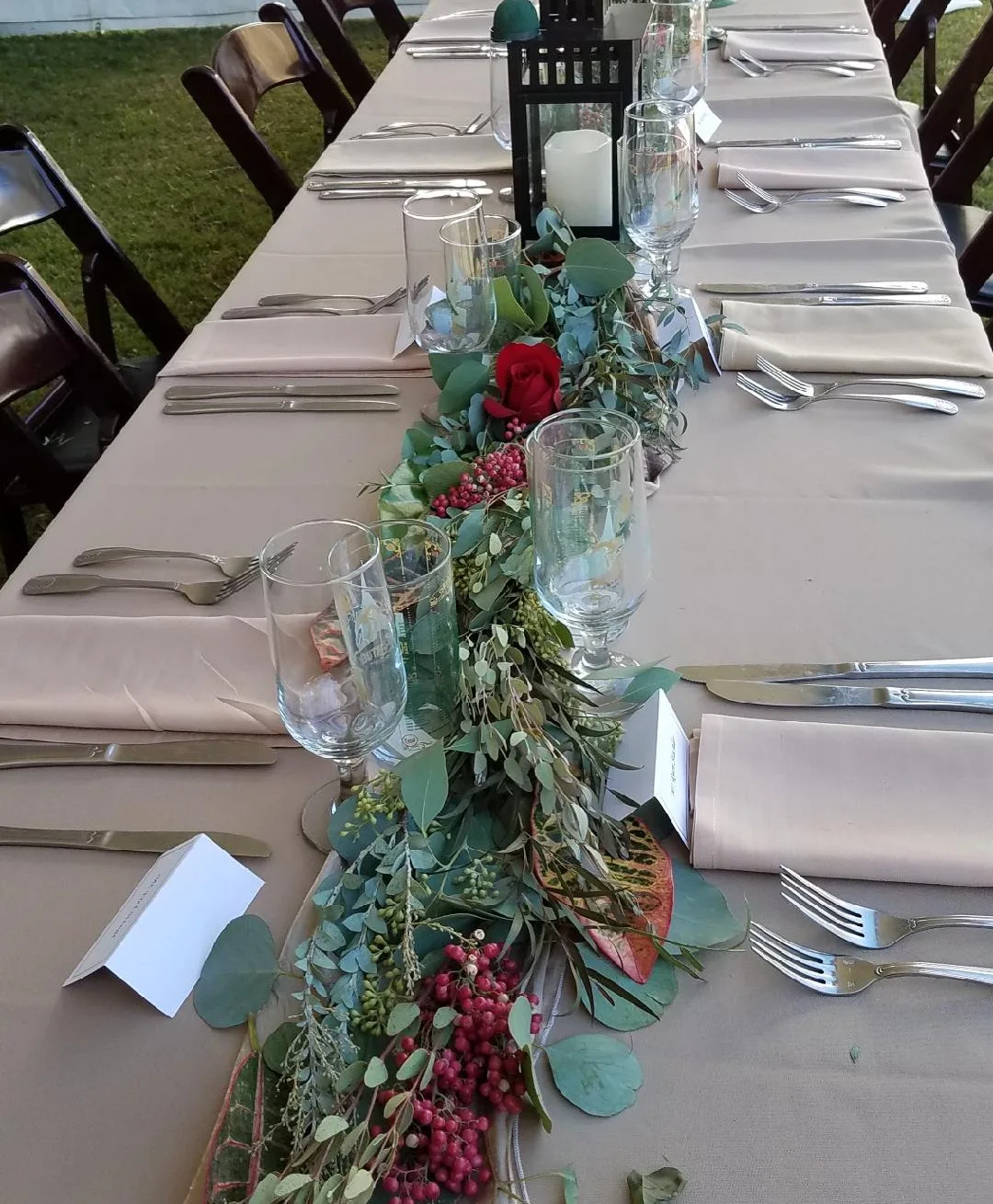 Reception Table Runner Reception Ceterpieces Reception Table Runner Reception Ceterpieces