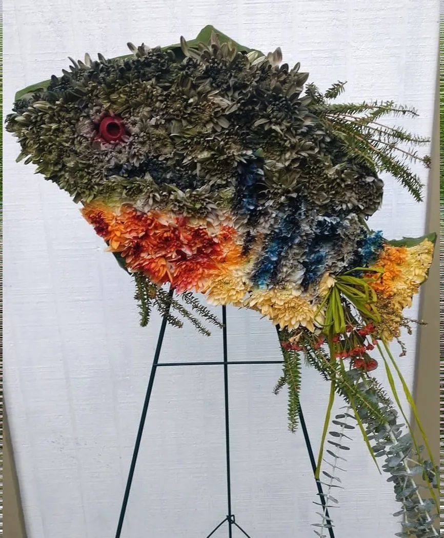 Fisherman's Delight - Custom Design
