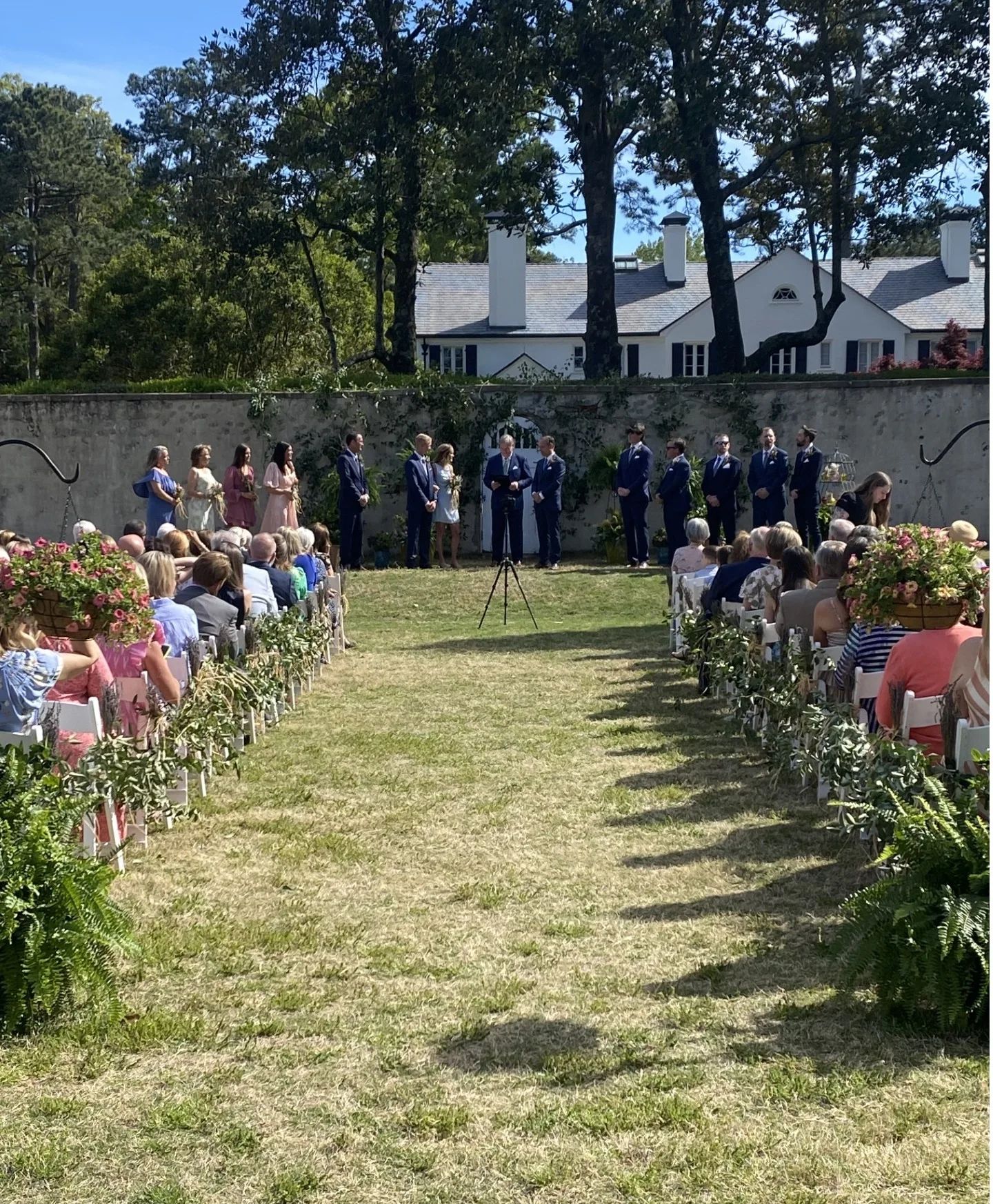 Green Boundry Club Ceremony