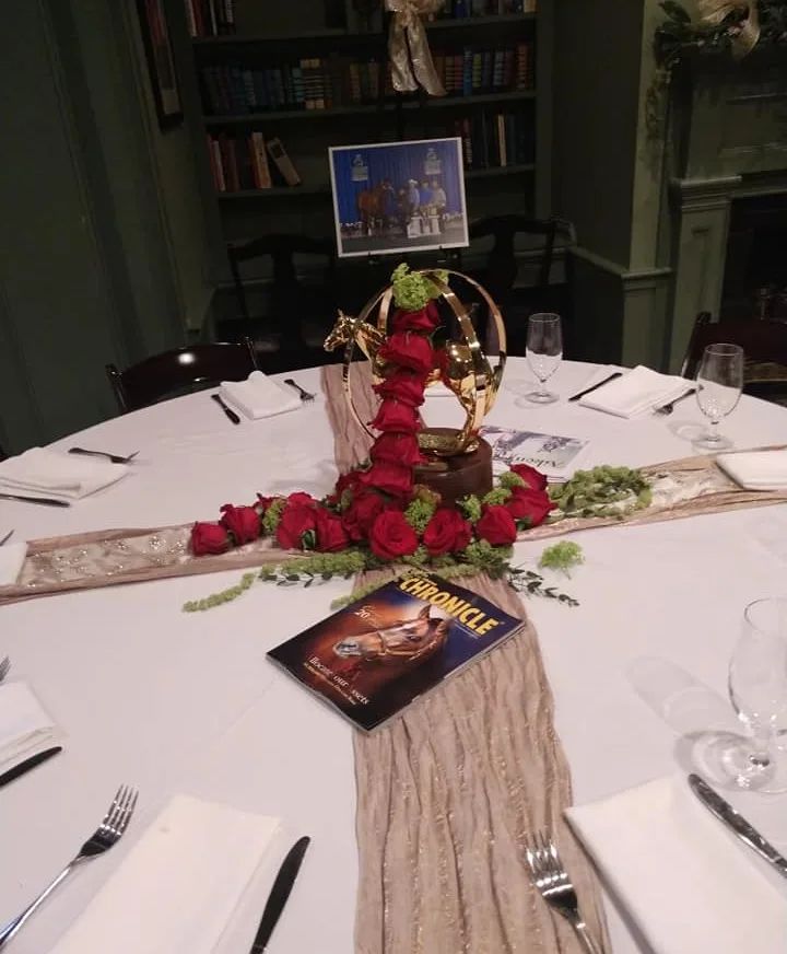 Horse Lovers Award Centerpiece - Event