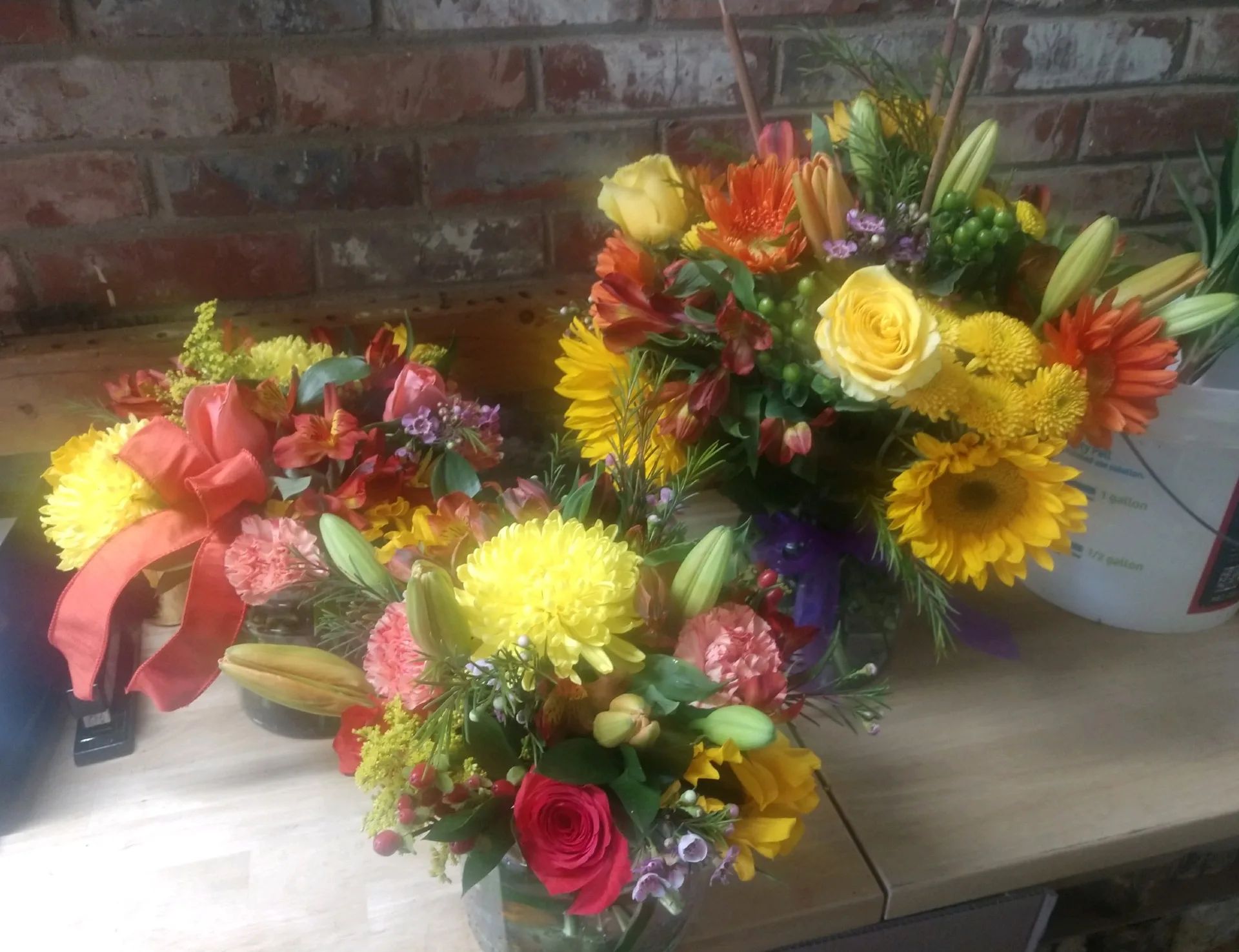 Reception Centerpieces Reception Ceterpieces