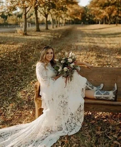 BOHO Brides Bouquet BOHO Brides Bouquet