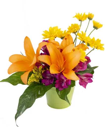 Life in Lilies Flower Arrangement Life in Lilies Flower Arrangement