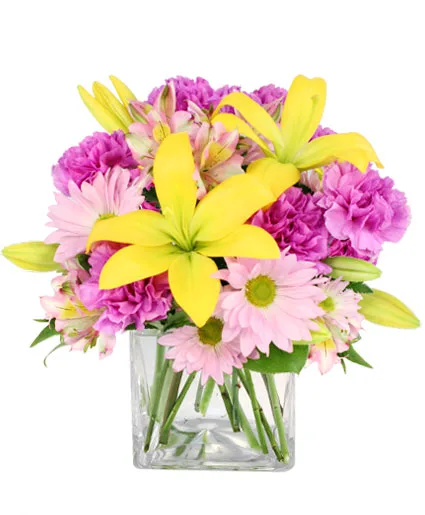 Spring Forward Arrangement Spring Forward Arrangement