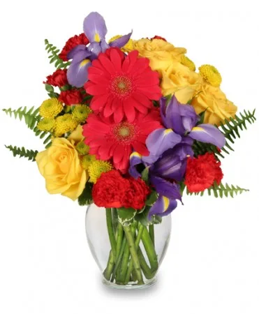 Flora Spectra Bouquet Flora Spectra Bouquet