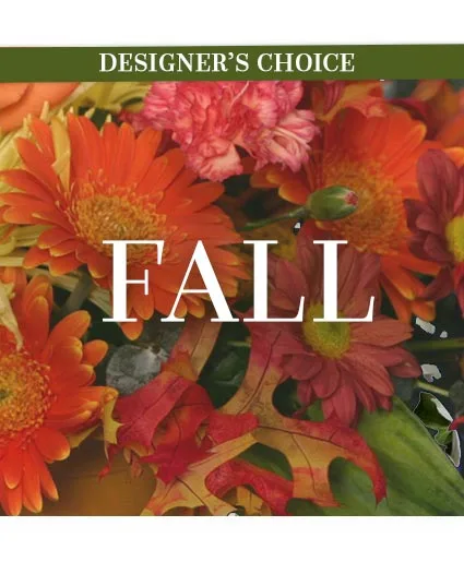 Send Fall Florals Designer's Choice Send Fall Florals Designer's Choice