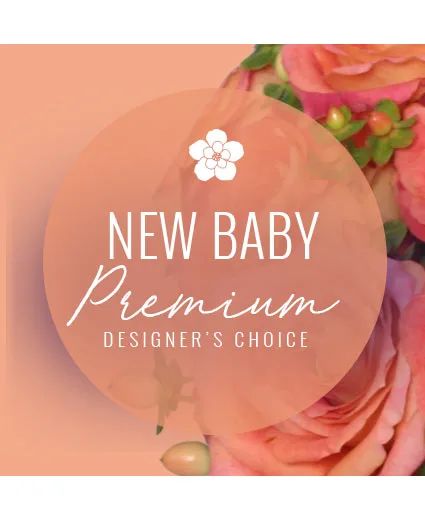 Stylish New Baby Premium Designer's Choice