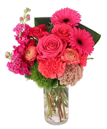 Radiant Ranunculus & Roses Floral Design Radiant Ranunculus & Roses Floral Design
