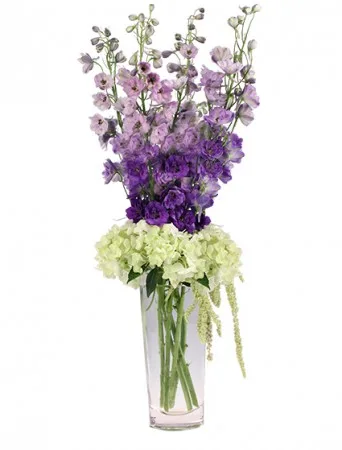 Violet Fields Bouquet Violet Fields Bouquet