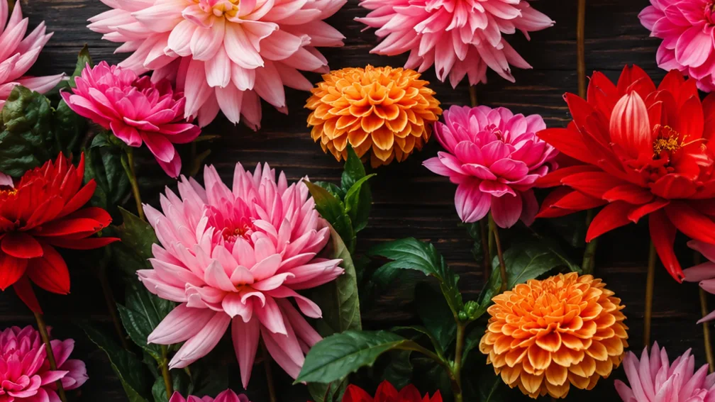 Featured flowers Featured flowers