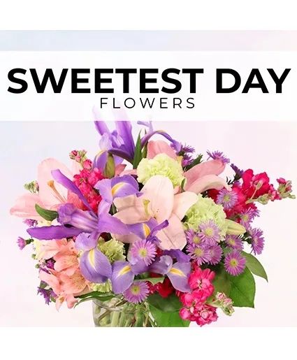 Sweetest Day Florist’s Pick Designer's Choice