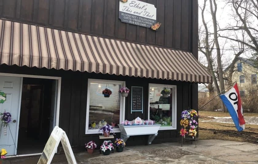 Flower shop image Flower shop image