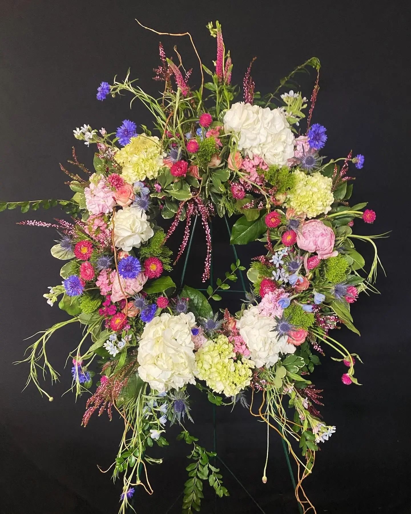 Sympathy Wreath