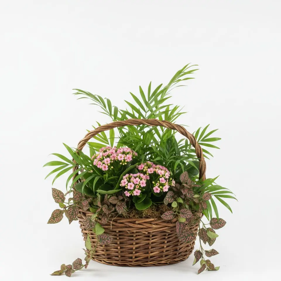 European Garden Basket European Garden Basket