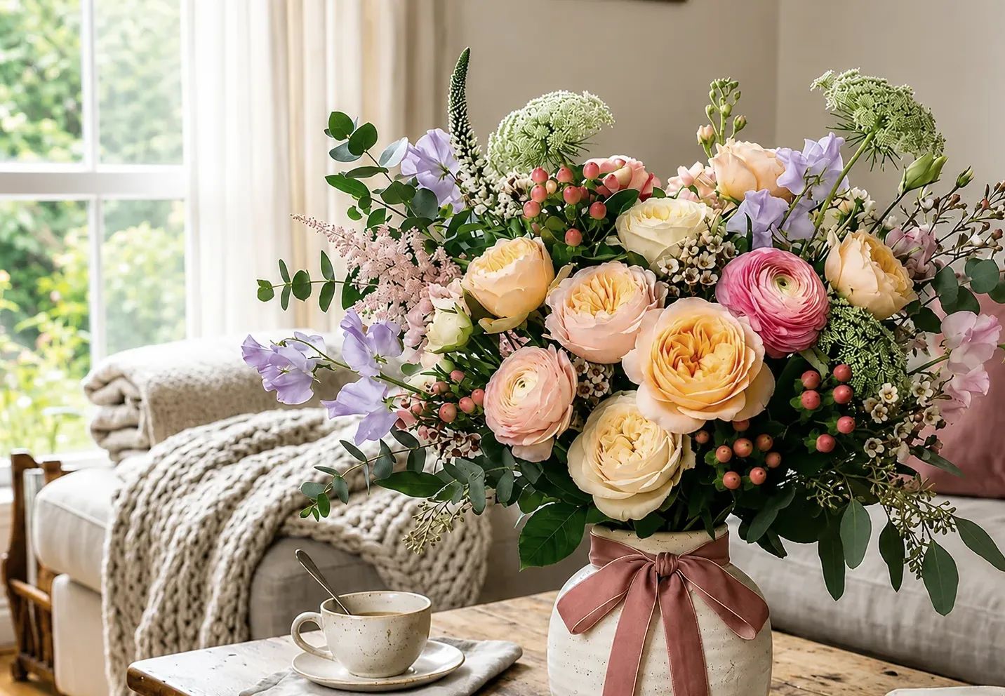 Featured flowers