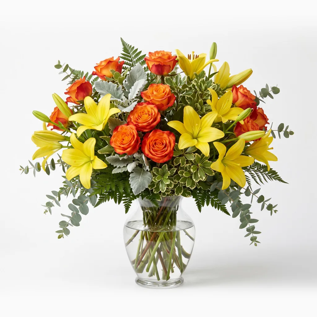 Vivid Amber Vivid Amber