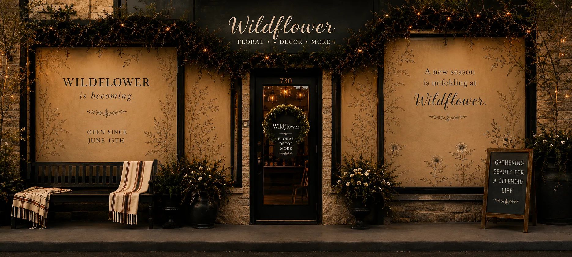 Featured flowers
