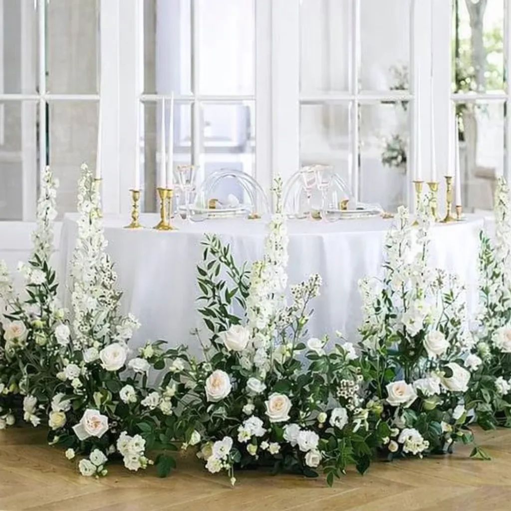 Floor Arrangement