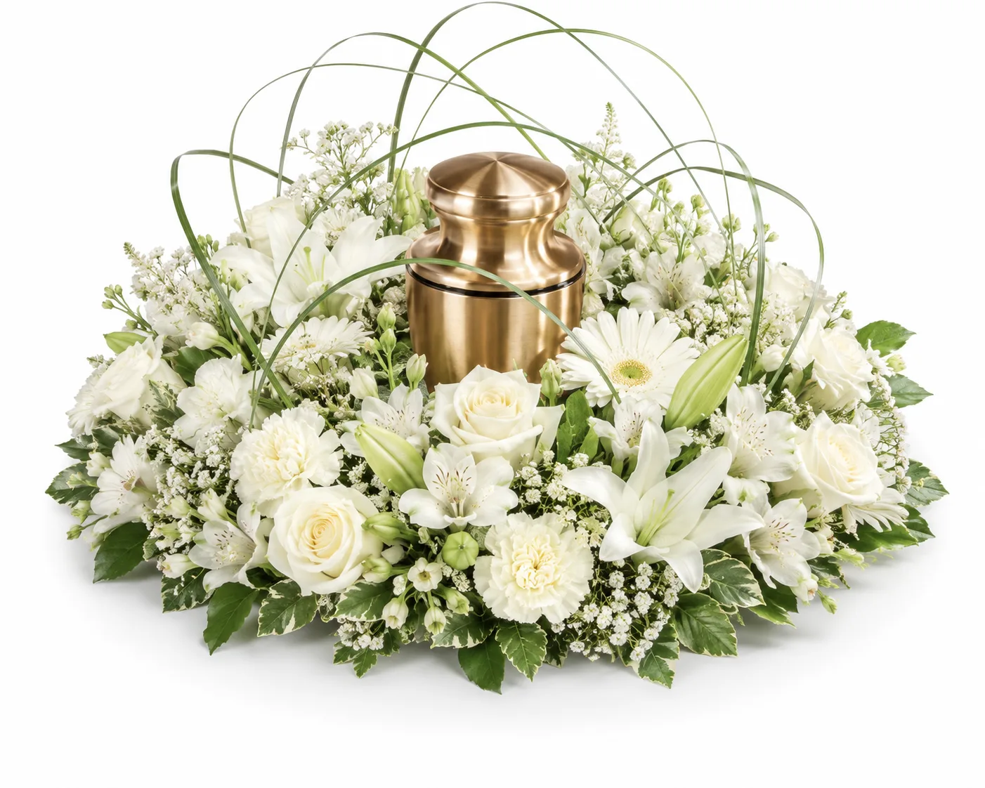 White Hydrangea Remembrance White Hydrangea Remembrance