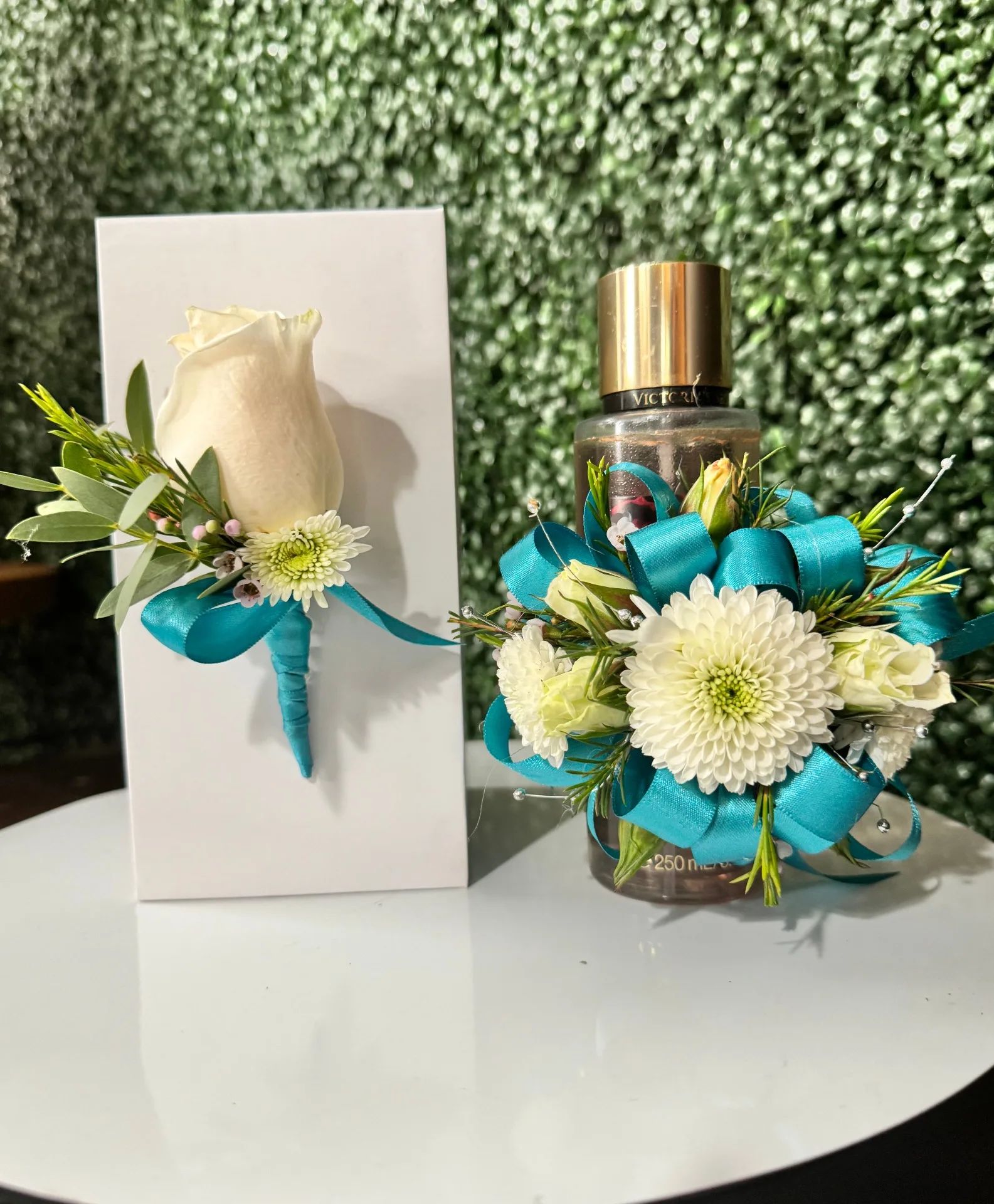 Agua Blue set