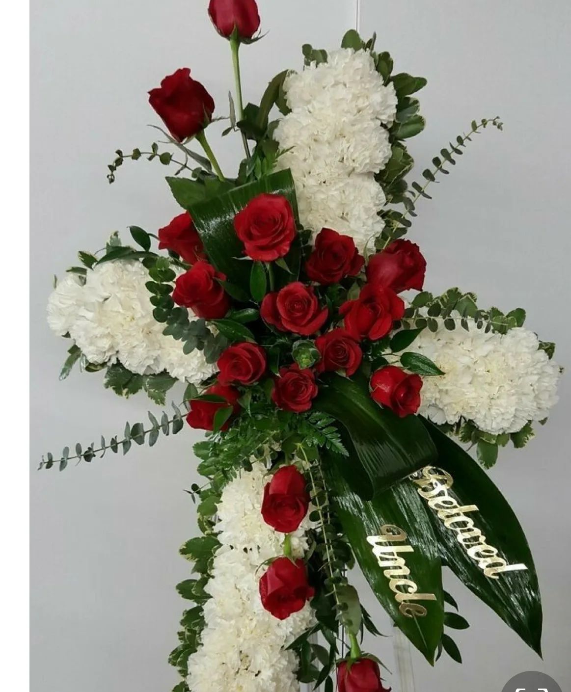 CRUZ ROSES