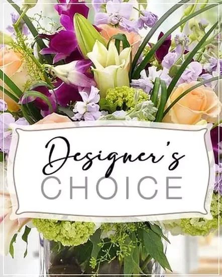 Designer’s Choice Flower Bouquet