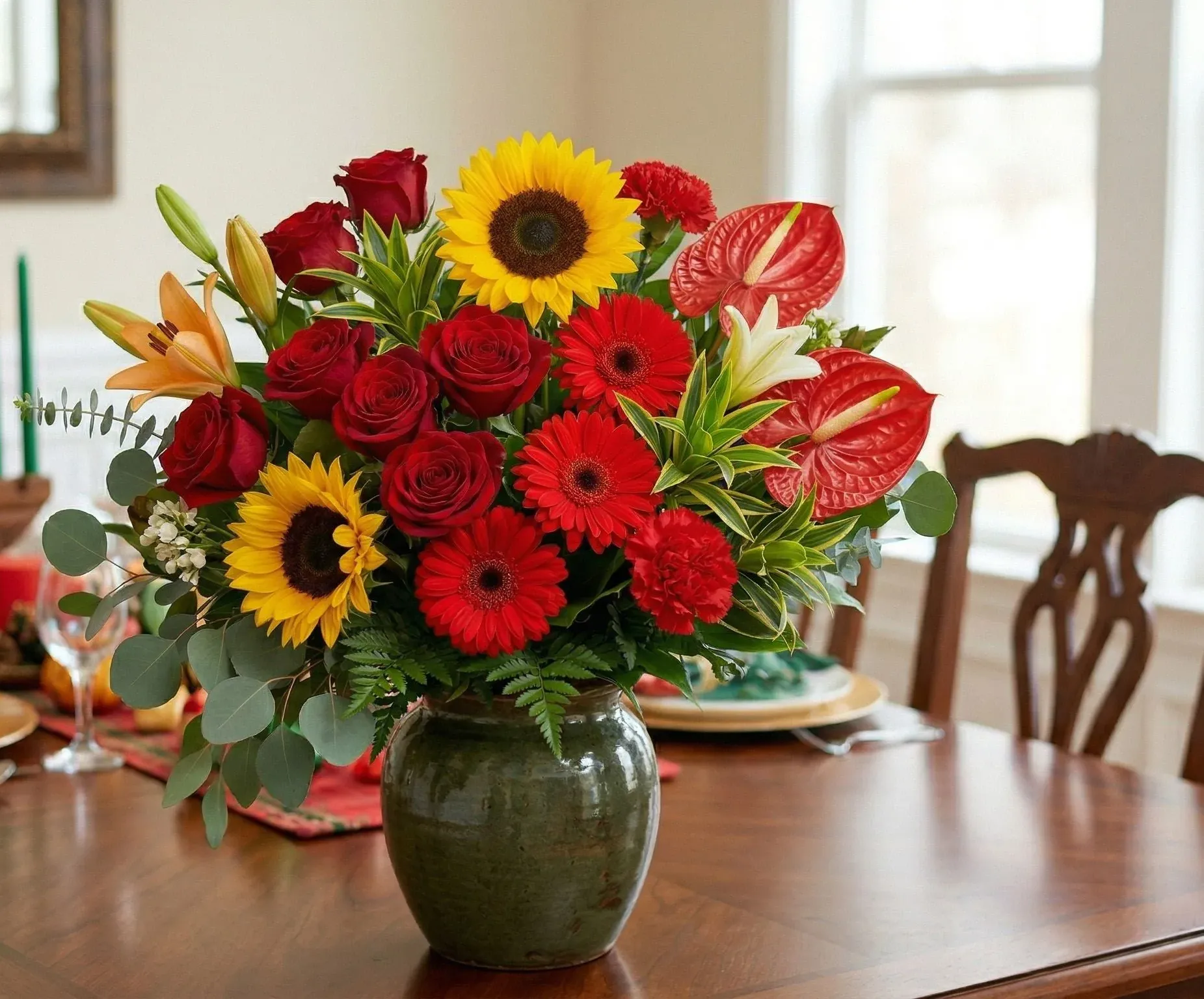 Featured flowers Featured flowers