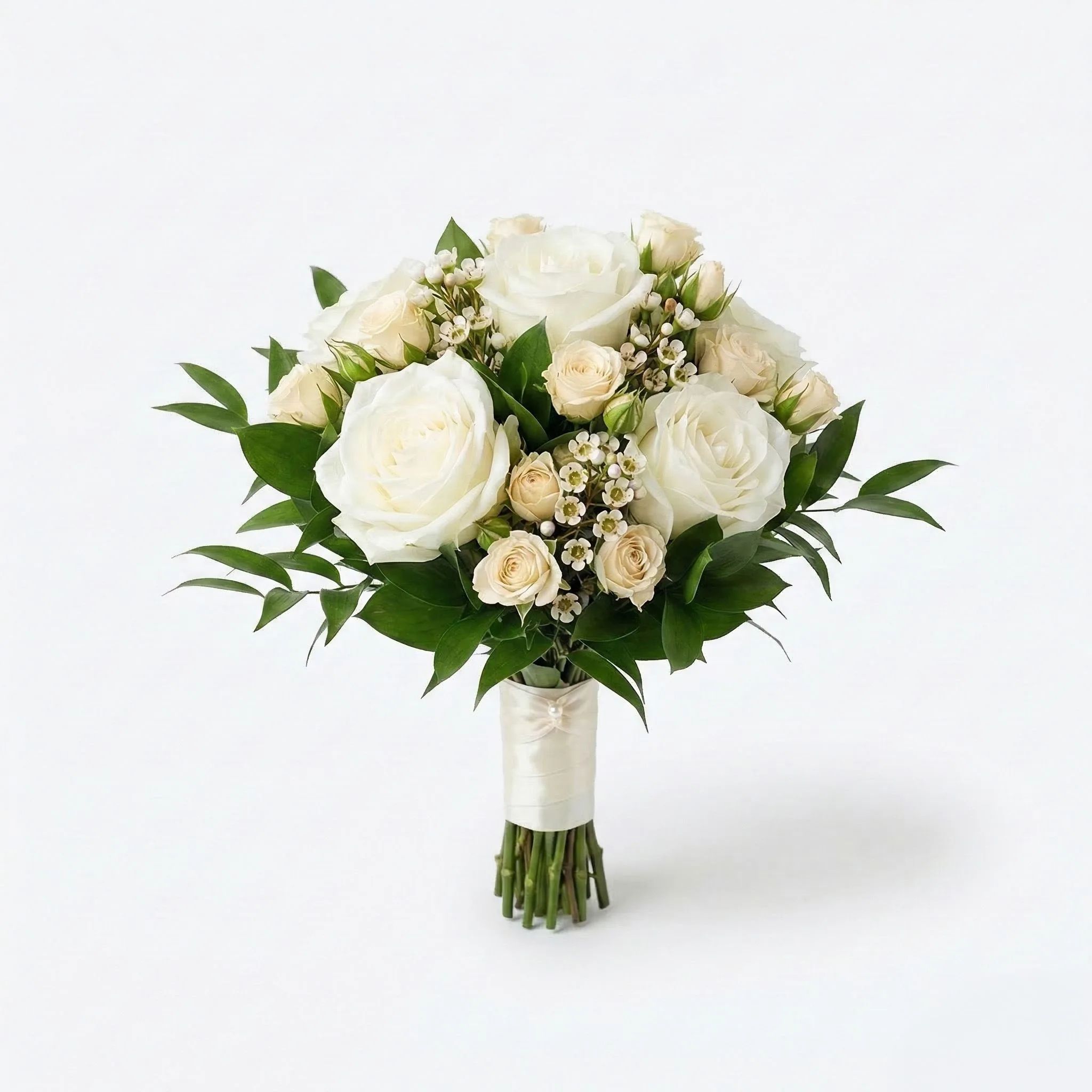 Ivory Bloom Classic Promquet