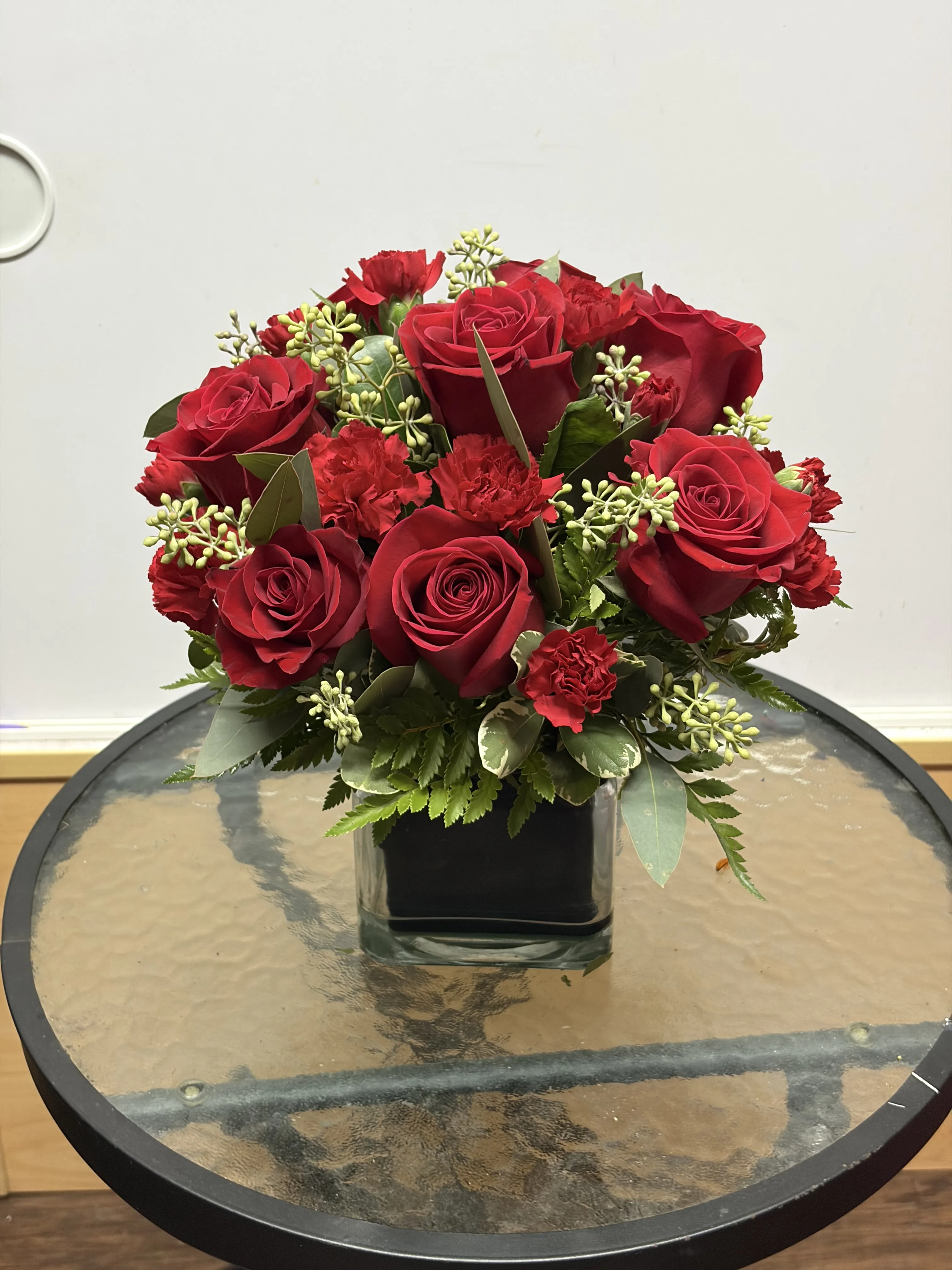 Ravishing Reds Bouquet Ravishing Reds Bouquet