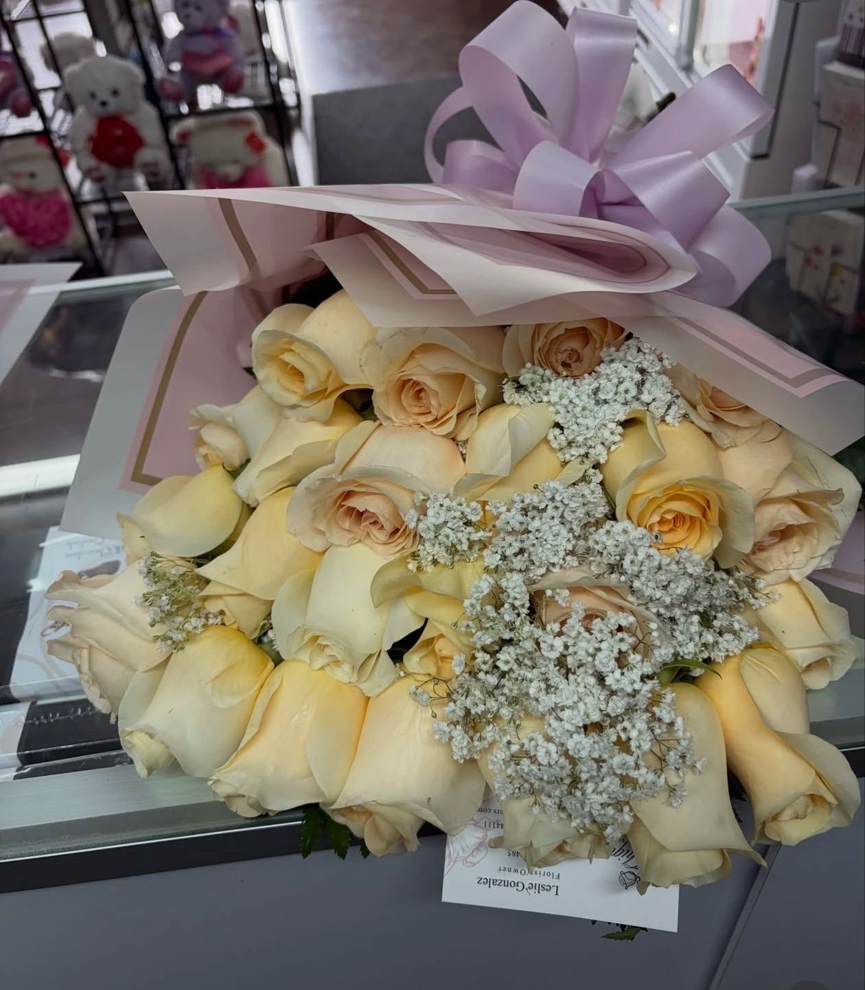 Wrapped Bouquets collection
