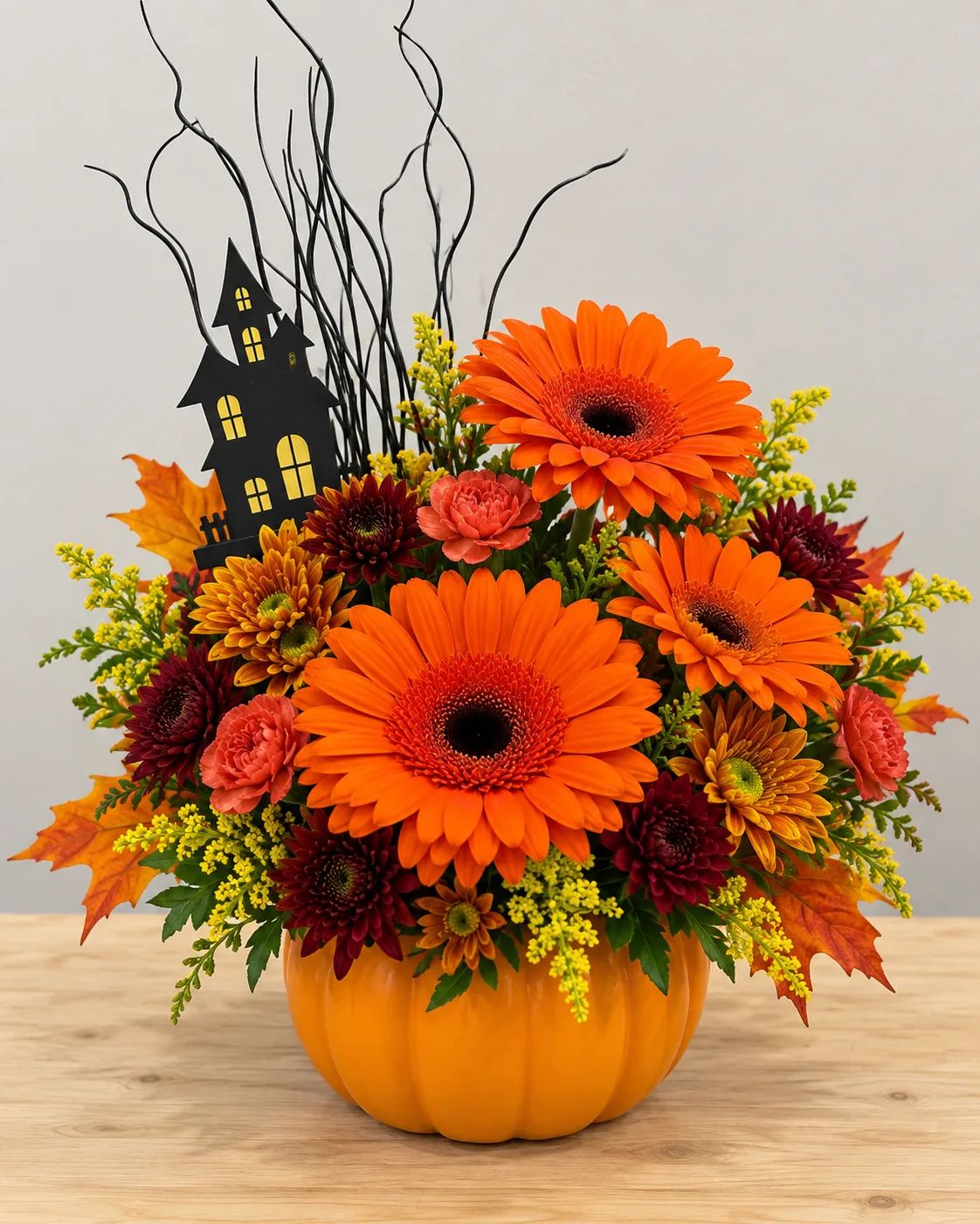 Haunted Harvest