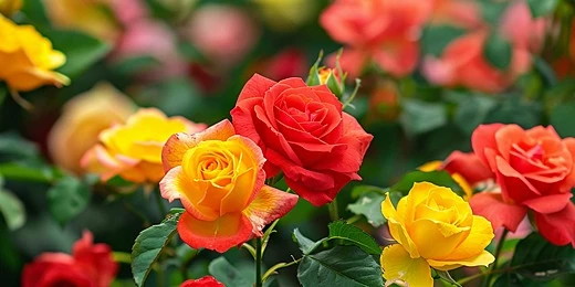 Roses collection Roses collection