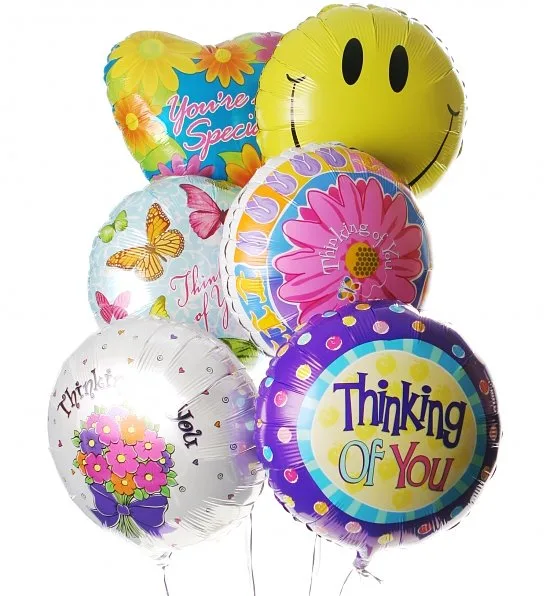 Balloons Balloons