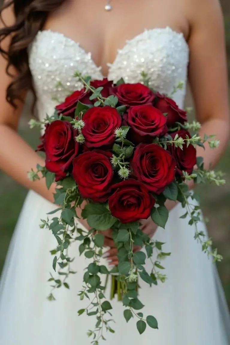 Timeless Love Bridal Bouquet