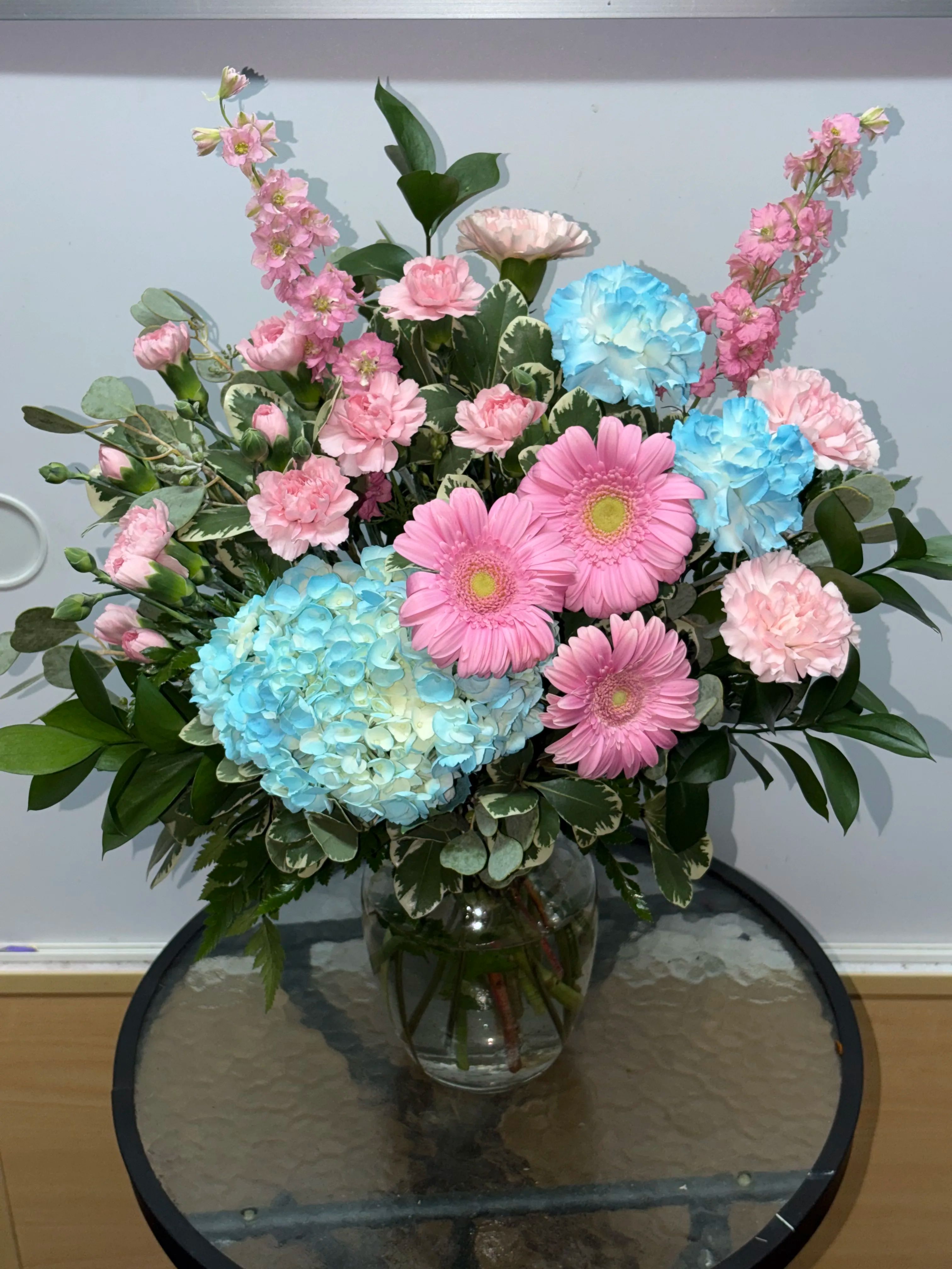 Soft Petal Elegance