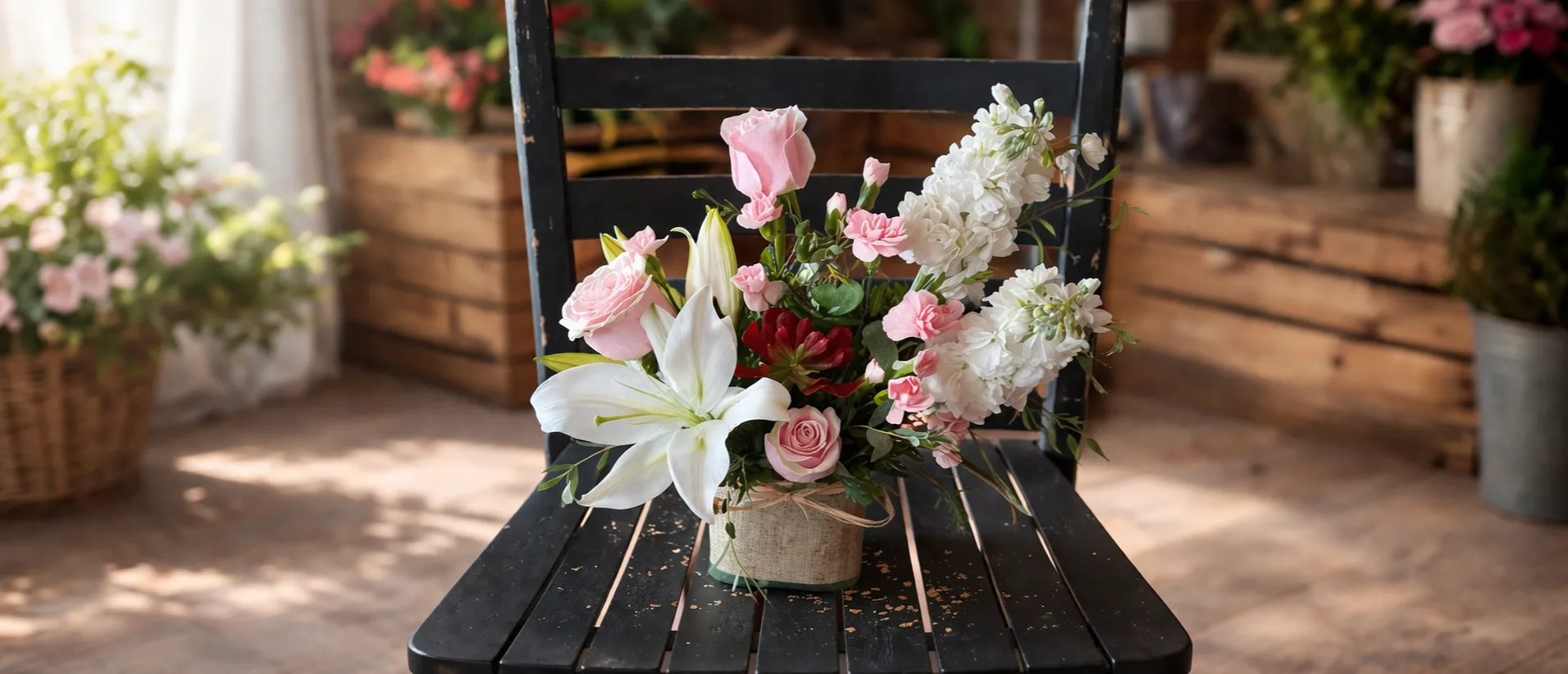 Featured flowers Featured flowers