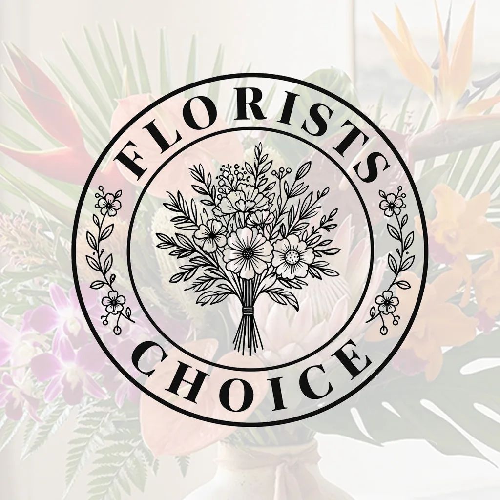 Florist’s Choice Sympathy Standing Spray
