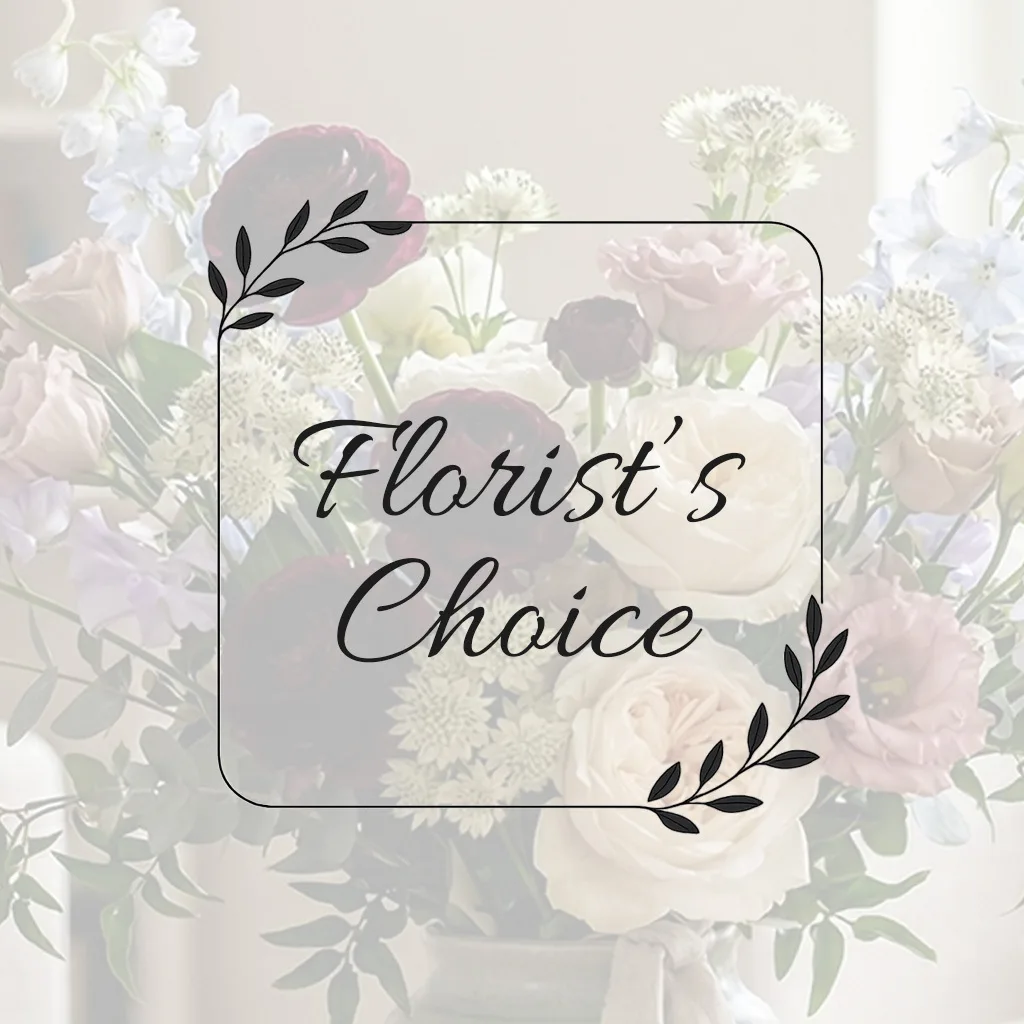 Cremation & Memorial Florist’s Choice Sympathy Bouquet Cremation & Memorial Florist’s Choice Sympathy Bouquet