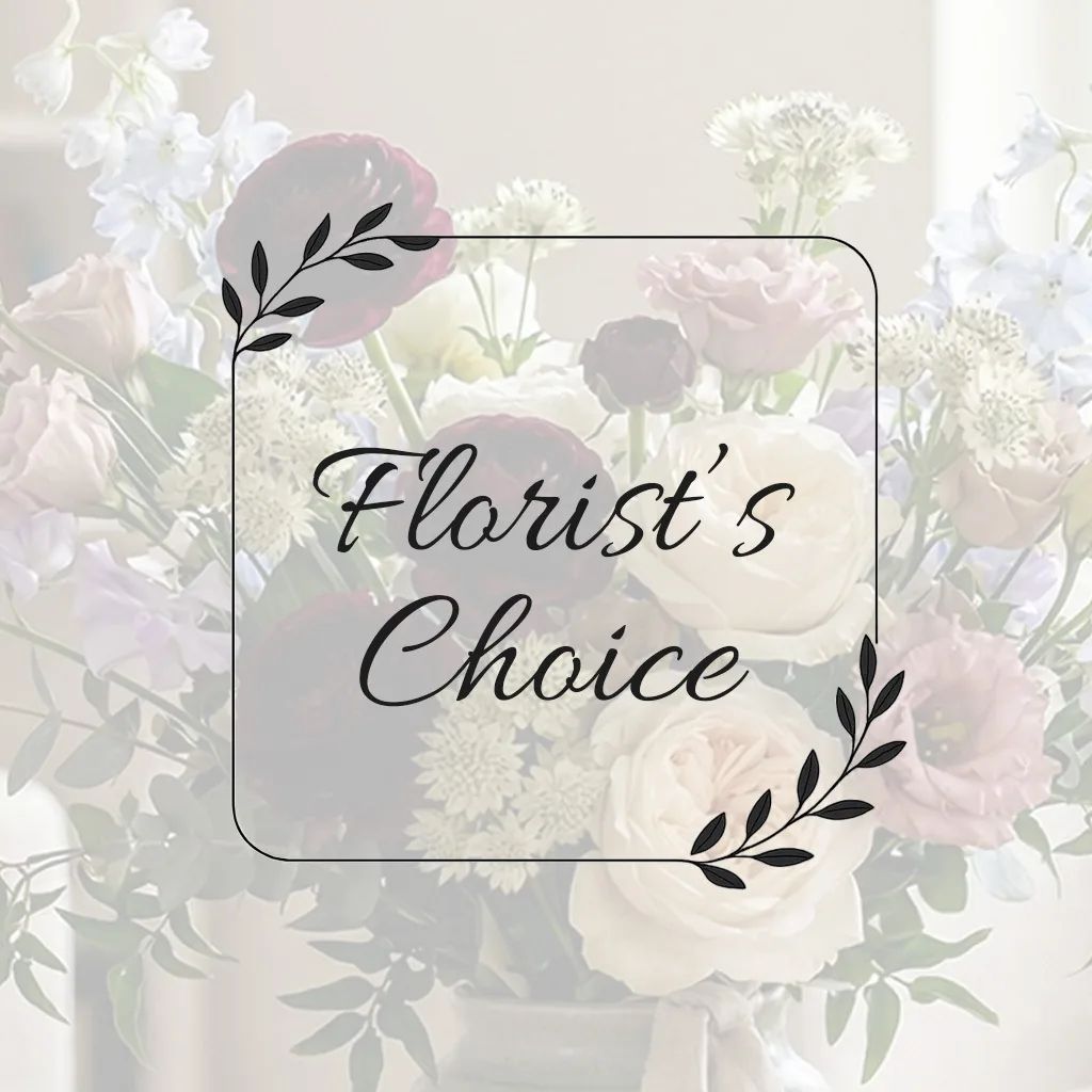 Cremation & Memorial Florist’s Choice Sympathy Bouquet