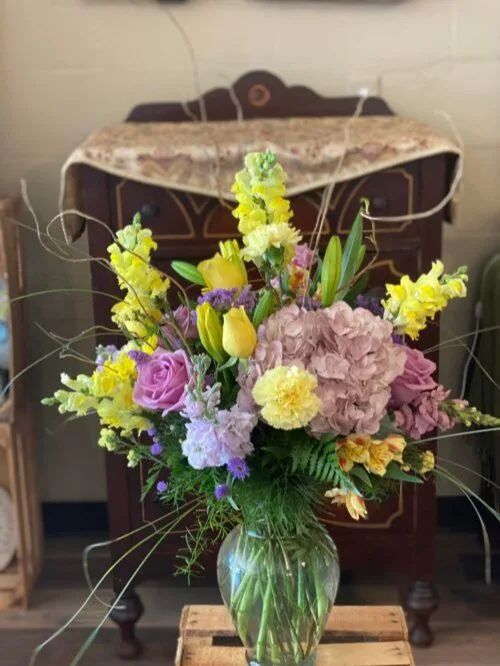 Bright Blooms