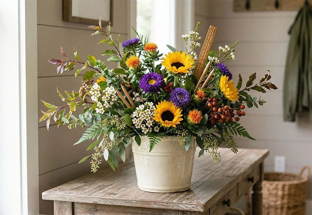 Featured flowers