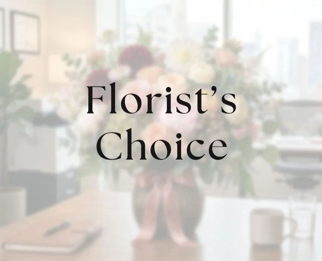 Cremation & Memorial Florist’s Choice Sympathy Bouquet