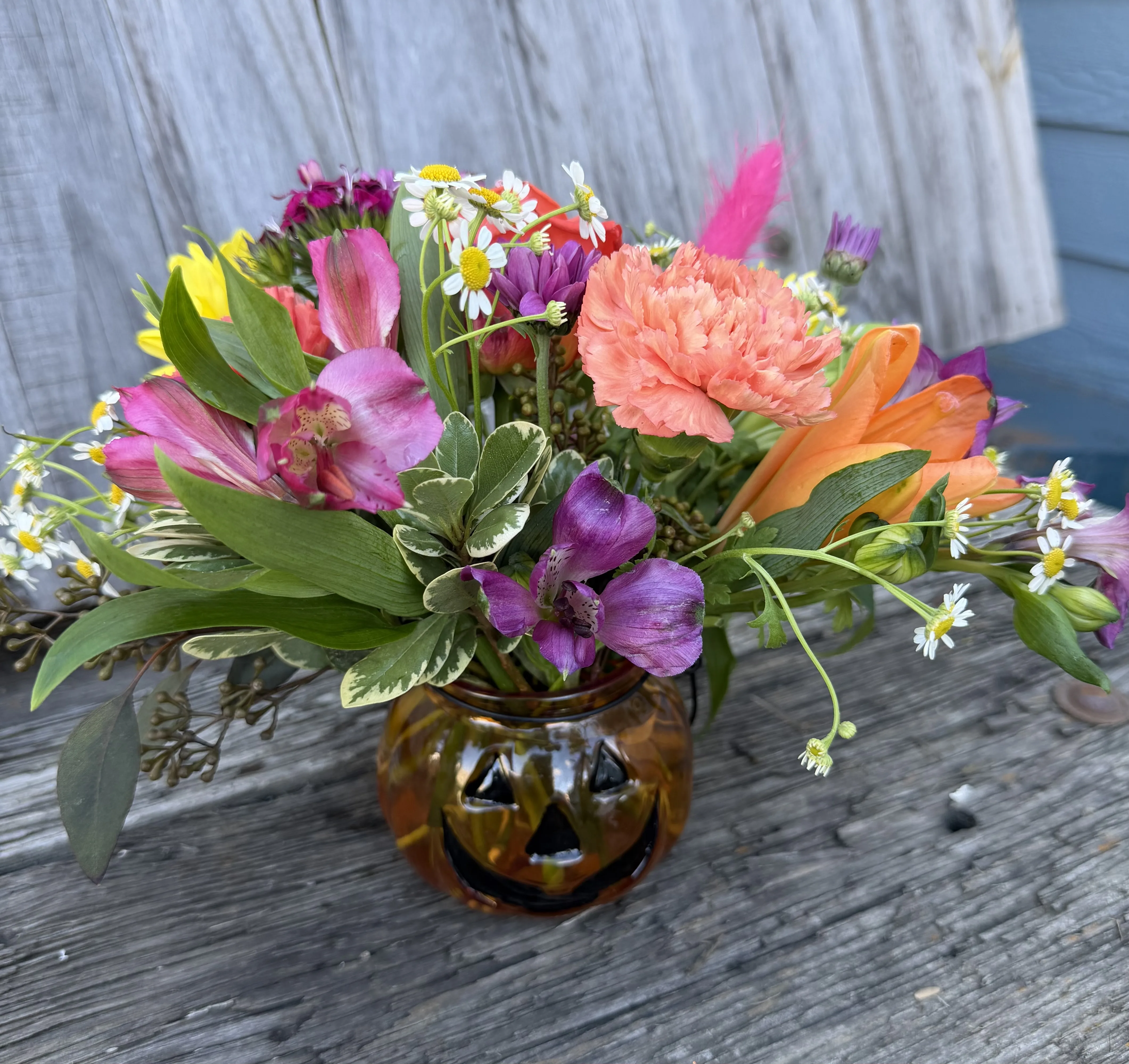Halloween container Halloween container